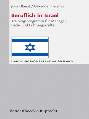 cover image of Beruflich in Israel